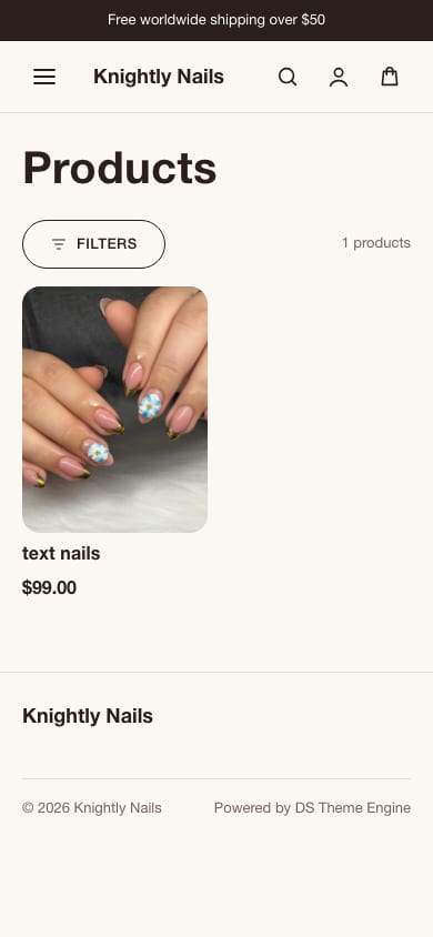 DS Nails