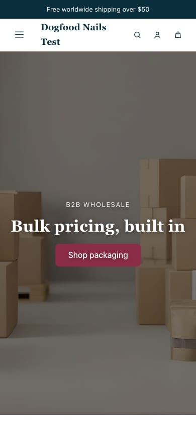 DS Wholesale